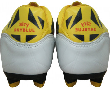 Бутсы Skyblue 6803 жёлто-чёрные