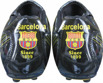 Бутсы Barcelona 90 159 чёрные