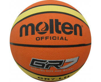 Мяч баскетбольный Molten BGR7-LH
