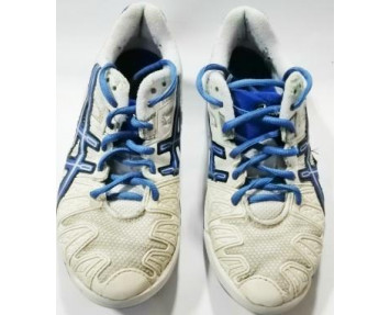 Кросівки Аs біло-сині