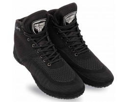 Борцівки замшеві взуття для боротьби VL-4557