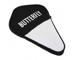 Чохол для ракетки настільного тенісу з відділенням для трьох м'ячів 85112