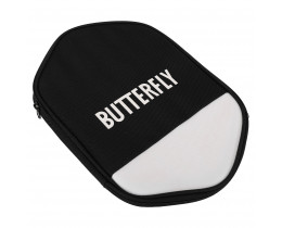 Чохол для ракетки настільного тенісу з відділенням для трьох м'ячів 85117