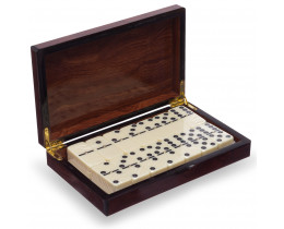 Игра домино  IG-5010-Н в сувенирной шкатулке