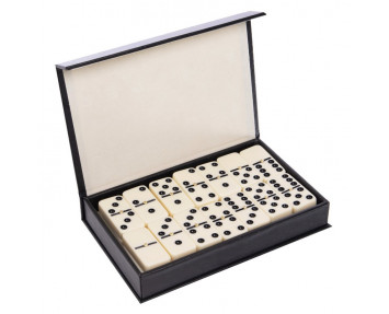 Игра домино 5010F в сувенирной шкатулке
