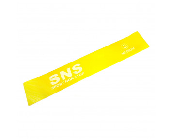 Лента сопротивления SNS MEDIUM № 3