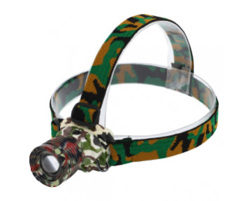 Фонарик налобный 6805