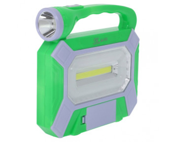 Фонарь-прожектор переносной JA-2002