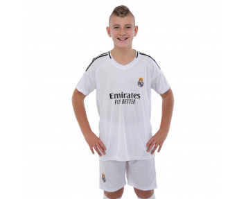 Форма футбольна дитяча CO-3755 REAL MADRID