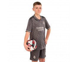 Форма футбольная детская CO-4649 REAL MADRID