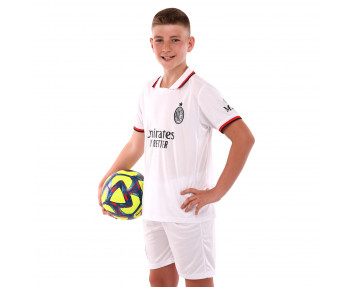 Форма футбольная детская CO-4745 AC MILAN