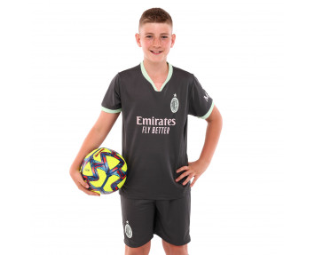 Форма футбольная детская CO-4747 AC MILAN