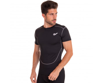 Футболка компрессионная JASON 912  короткий рукав