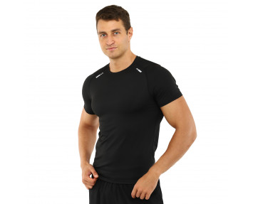 Футболка компрессионная UA-7303 короткий рукав