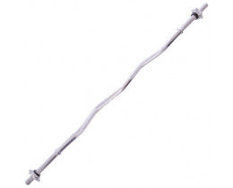 Гриф для штанги ТА-8064 (1.2м  d-25мм)