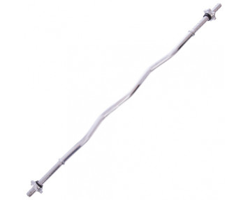 Гриф для штанги ТА-8064 (1.2м  d-25мм)