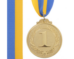 Медаль С-3164  золото