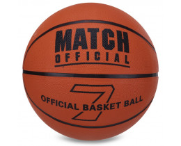 М'яч баскетбольний MATCH  BA-7516