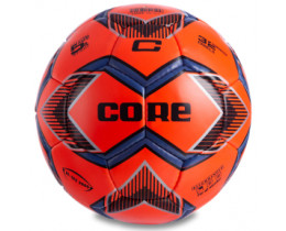 М'яч футбольний CORE HI CR-017