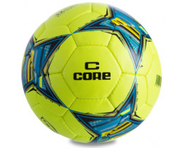 М'яч футбольний CORE HI CR-018