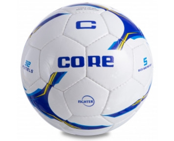 Мяч футбольный CORE FIGHTER CR-026