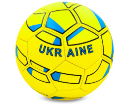 М'яч футбольний Ukraine  FB-0047-766