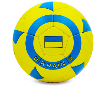 М`яч футбольний Ukraine  FB-0047-767