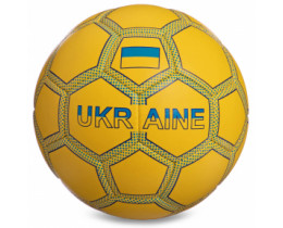 Мяч футбольный Ukraine  FB-0047-768