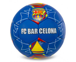 М'яч футбольний Barcelona FB-0047-792