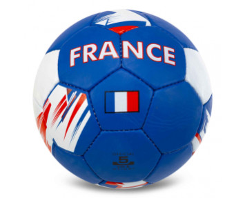 Мяч футбольный FRANCE FB-0047-796