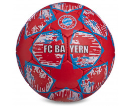 М'яч футбольний Bayern MuncFB-0133