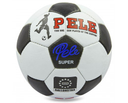 Мяч футбольный PELE FB-0174