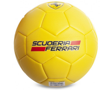 Мяч футбольный FERRARI  FB-0470
