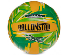 Мяч волейбольный PU Ballonstar FB-3128