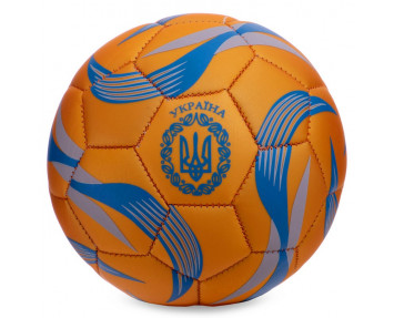 М`яч футбольний сувенірний FB-4096-U1