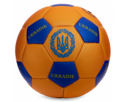 М`яч футбольний сувенірний FB-4099-U5