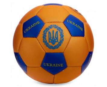 Мяч футбольный сувенирный FB-4099-U5
