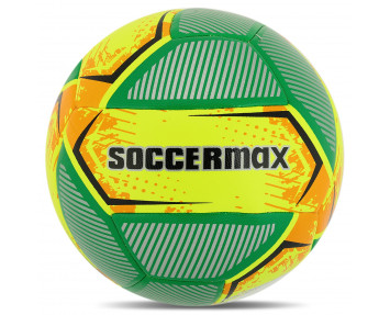 Мяч футбольный HYBRID SOCCERMAX  FB-4120