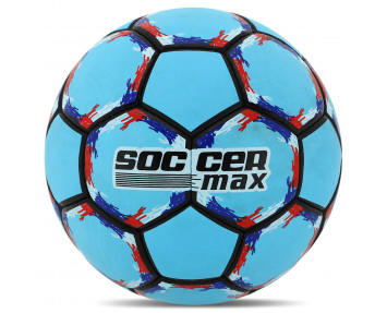 Мяч футбольный SOCCERMAX FB-4360