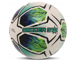 Мяч футбольный HYBRID SOCCER STAR FB-4525