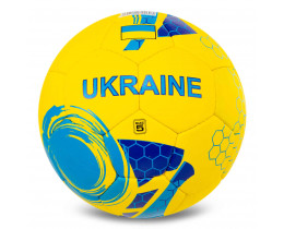 М'яч футбольний Ukraine  FB-5181