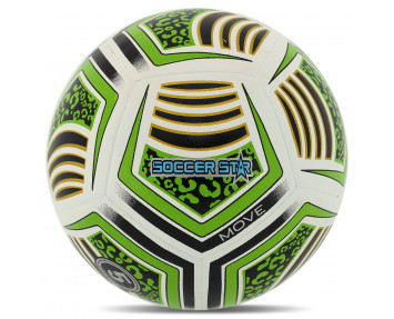 Мяч футбольный HYBRID SOCCER STAR FB-5463