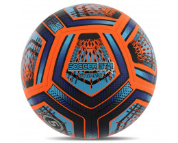 М'яч футбольний HYBRID SOCCER FB-6041