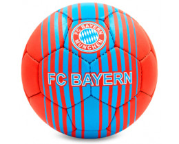 М'яч футбольний Bayern MuncFB-6693