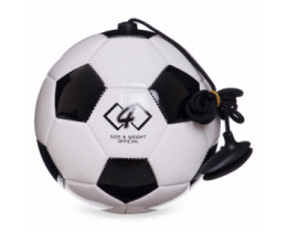 М`яч футбольний тренувальний FB-6883