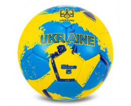 Мяч футбольный Ukraine  FB-7579