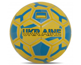 М'яч футбольний Ukraine  FB-8555