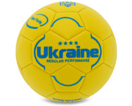 М'яч футбольний Ukraine  FB-9308
