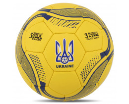 М'яч футбольний Ukraine  FB-9534