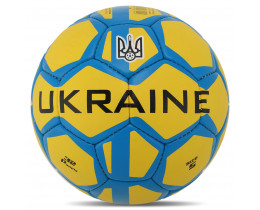 М'яч футбольний Ukraine  FB-9536